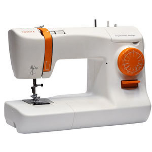 Toyota ECO15B Automatic sewing machine Электрический sewing machine