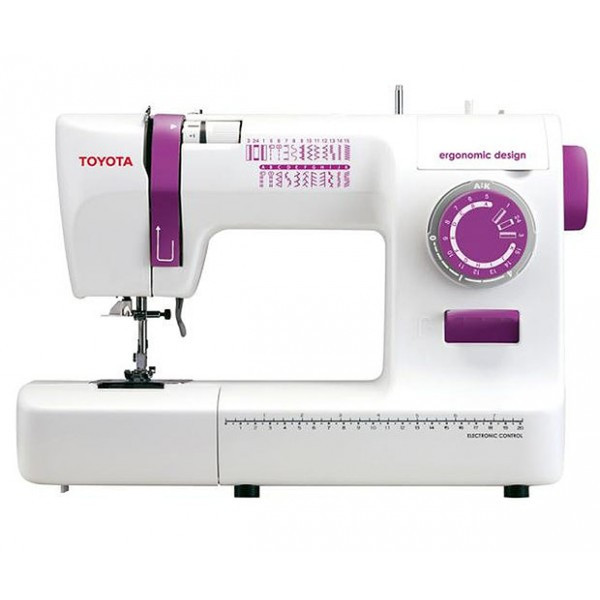 Toyota ECO26A Automatic sewing machine Электрический sewing machine