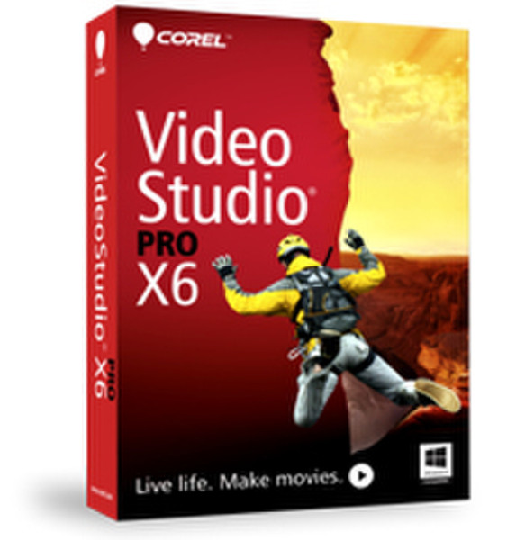 Corel VideoStudio Pro X6