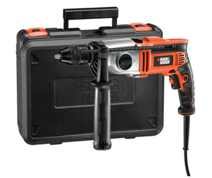 Black & Decker KR911BK электрическая дрель