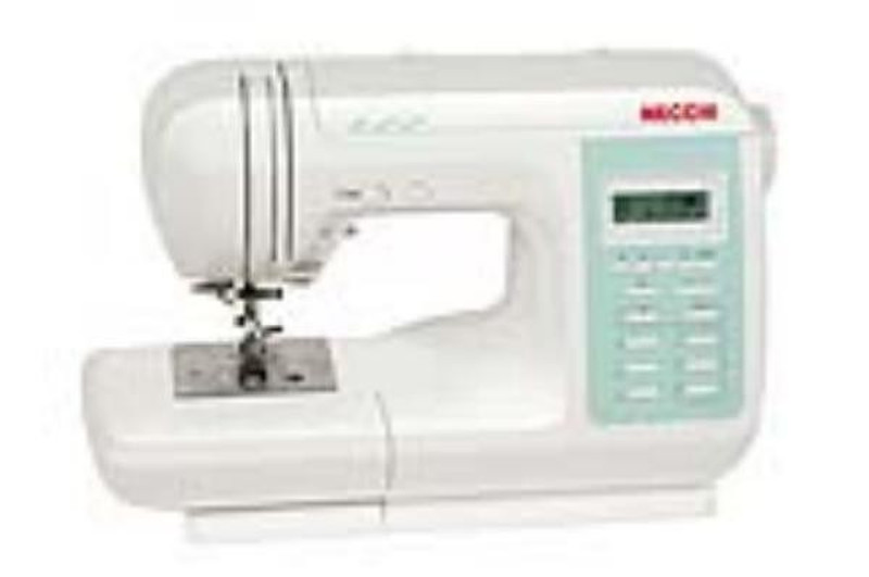 Necchi N422 sewing machine