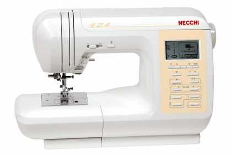 Necchi N424 sewing machine