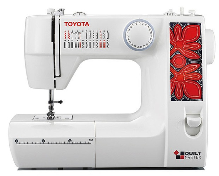 Toyota QUILT226 sewing machine