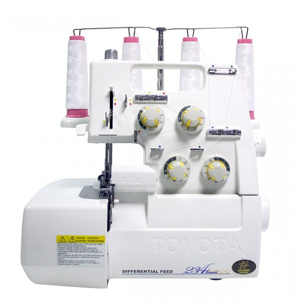 Toyota SL3487 sewing machine