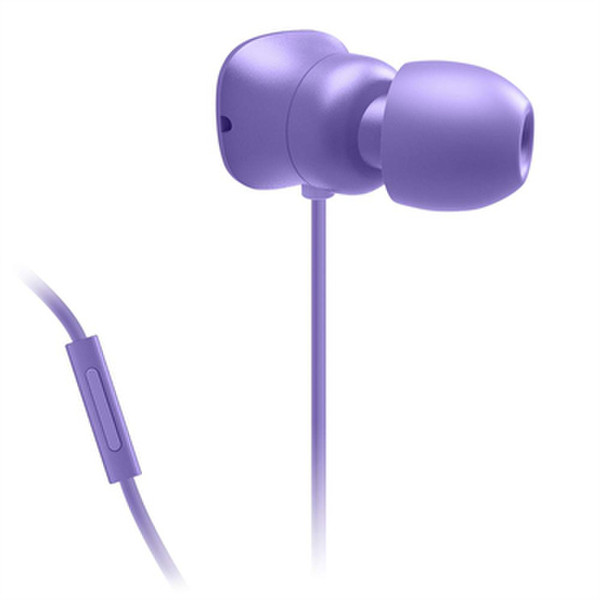 Belkin Pure AV 002 In-ear Binaural Purple