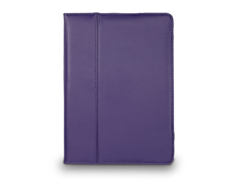 Cyber Acoustics iPad Air 5 Leather Cover Purpl Cover case Violett