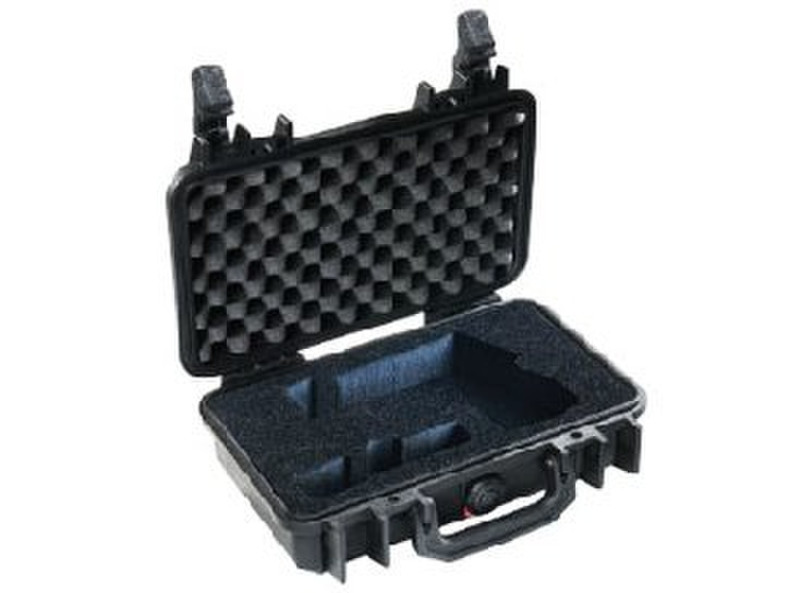 Pelican 472 PPWC-CPC Briefcase/classic case Schwarz