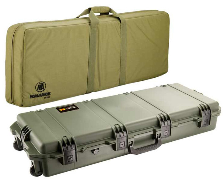 Pelican 472-PWC-DW3100-OD-COY equipment case