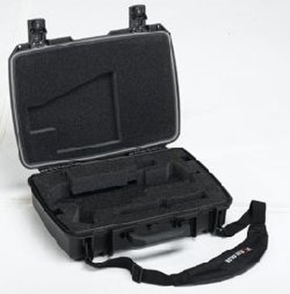 Pelican 472-PWC-HK-UMP Briefcase/classic case Черный портфель для оборудования