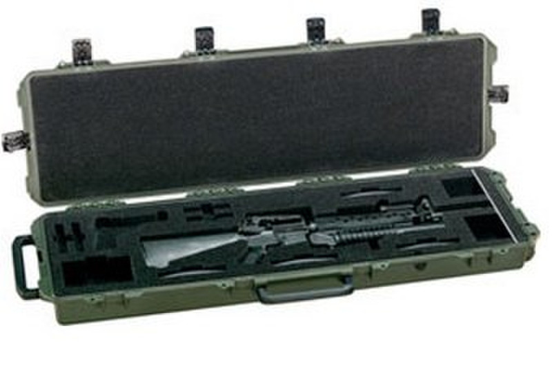 Pelican 472-PWC-M16 Briefcase/classic case Green equipment case