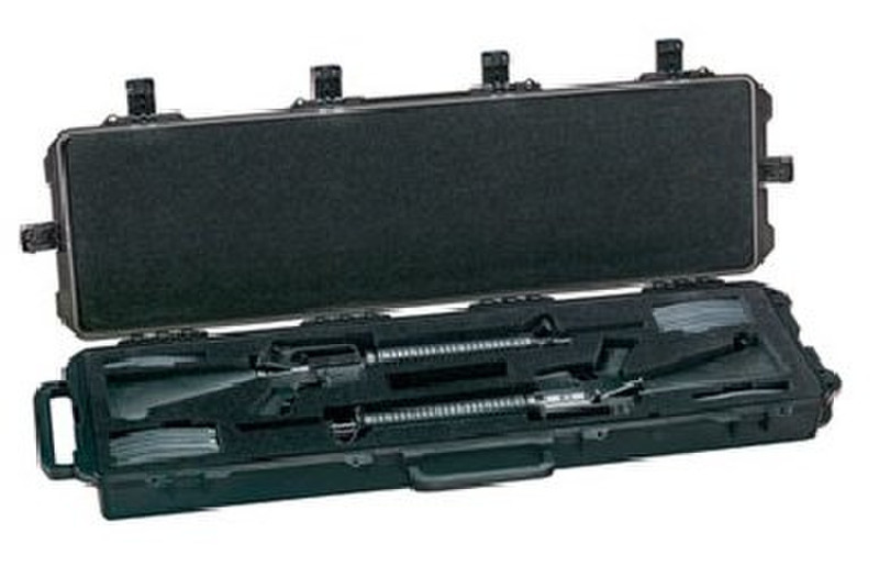 Pelican 472-PWC-M16-2 Briefcase/classic case Black equipment case