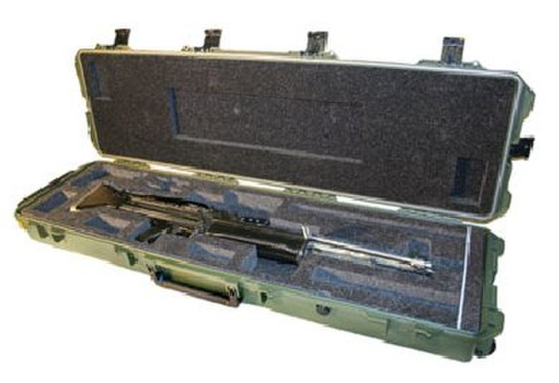 Pelican 472-PWC-M60 Briefcase/classic case Green equipment case