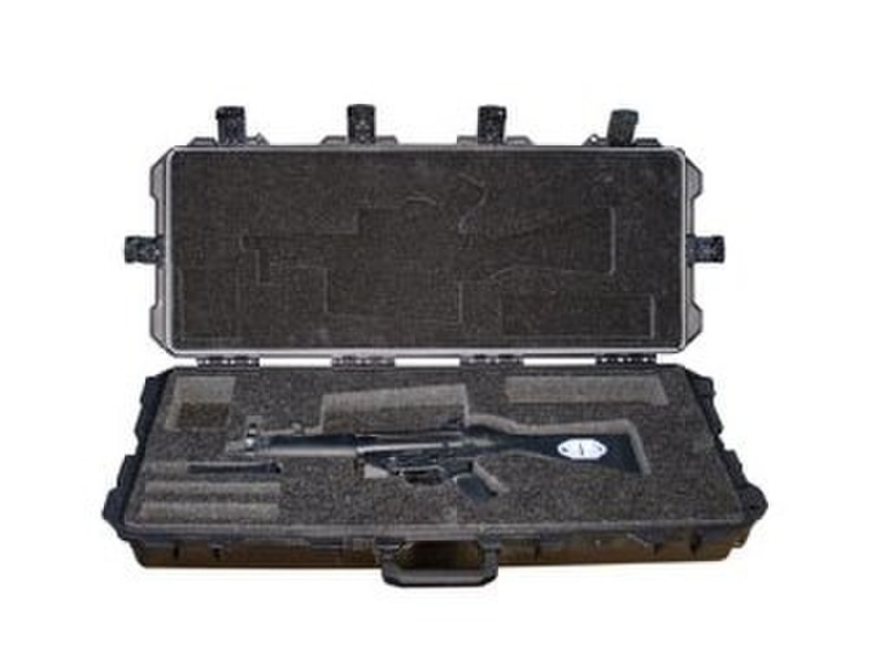 Pelican 472-PWC-MP5 Briefcase/classic case Black equipment case