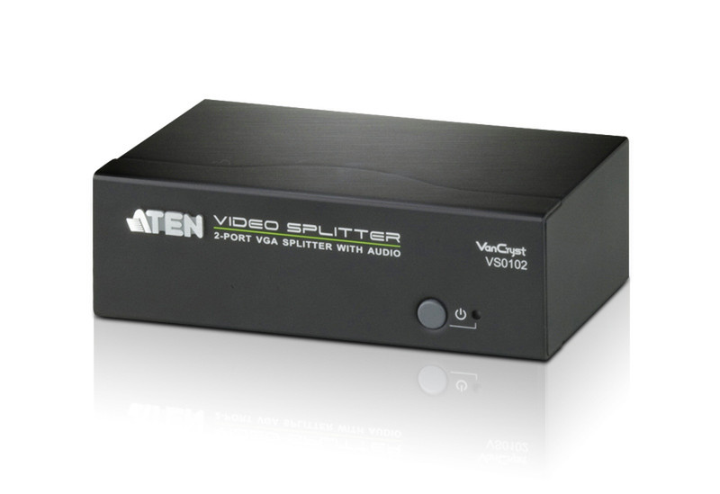 Aten VS0102 VGA видео разветвитель