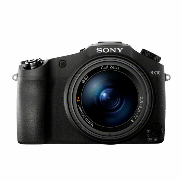 Sony Cyber-shot Цифровая компактная камера RX10