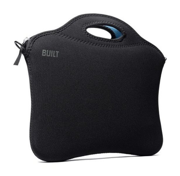 Built E-DVP-BLK Портфель Черный сумка для ноутбука