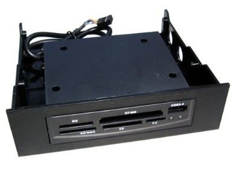 Max Value MVF00411 Внутренний Черный устройство для чтения карт флэш-памяти