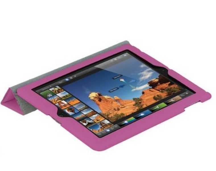 Pro-Tec PSCIPD3PI 9.7Zoll Blatt Pink Tablet-Schutzhülle