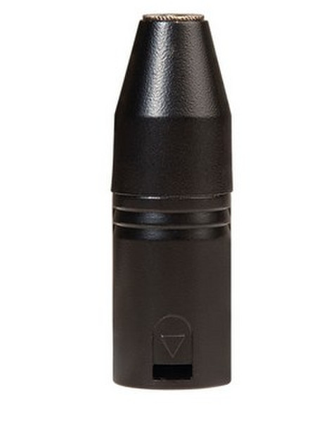 Rode 3.5mm mini - 3-pin XLR 3.5mm 3-pin XLR Black