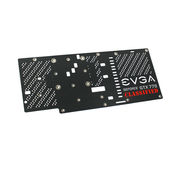 EVGA 100-BP-3777-B9 hardware cooling accessory