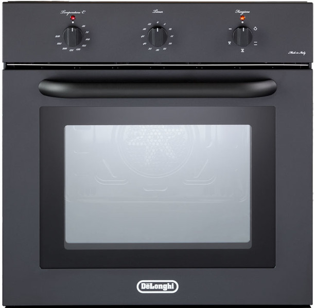 DeLonghi PMAN 6 Elektro A Anthrazit Backofen