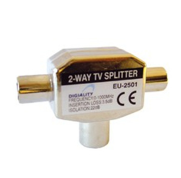 Maximum 26301 Cable splitter кабельный разветвитель и сумматор