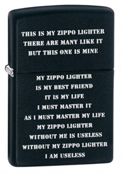 Zippo Classic