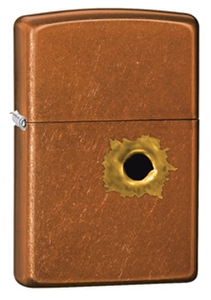 Zippo Gold Design