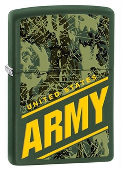 Zippo U.S. Army