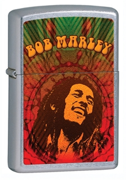 Zippo Bob Marley