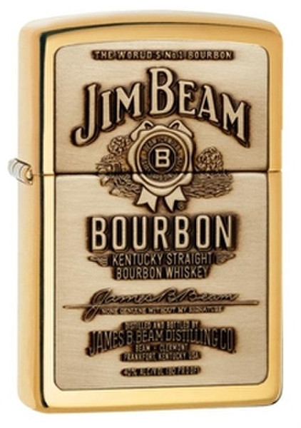 Zippo Jim Beam