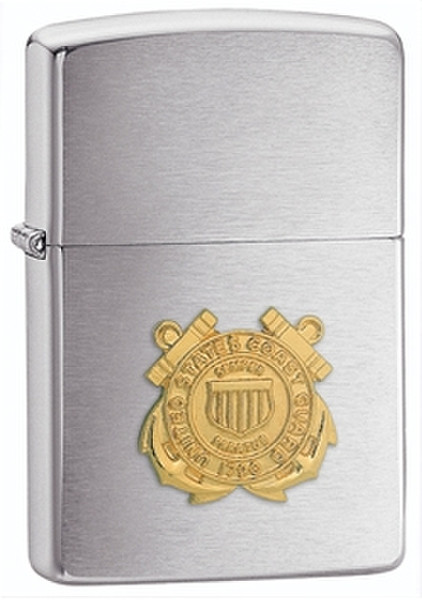 Zippo Coast Guard