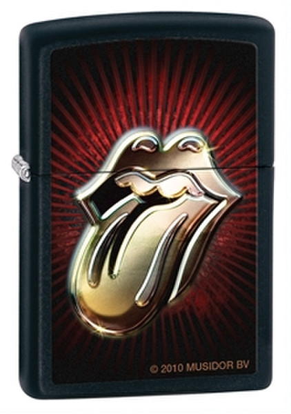 Zippo Rolling Stones