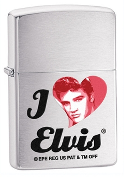 Zippo Elvis