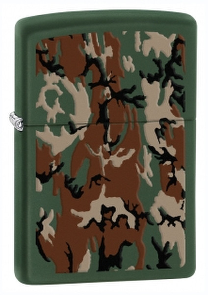 Zippo Camouflage