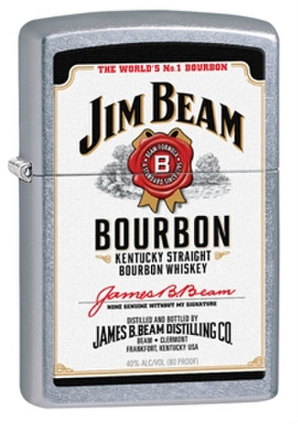 Zippo Jim Beam