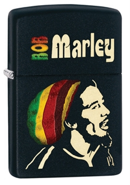 Zippo Bob Marley