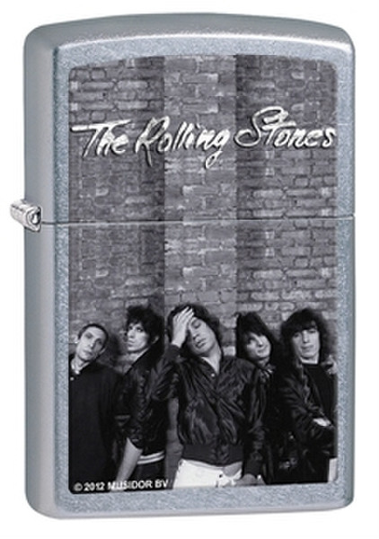 Zippo Rolling Stones