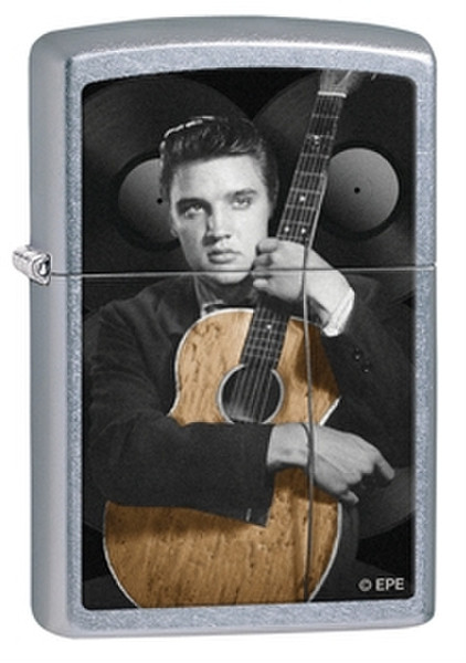 Zippo Elvis