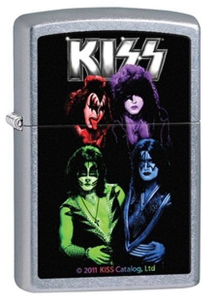 Zippo Kiss