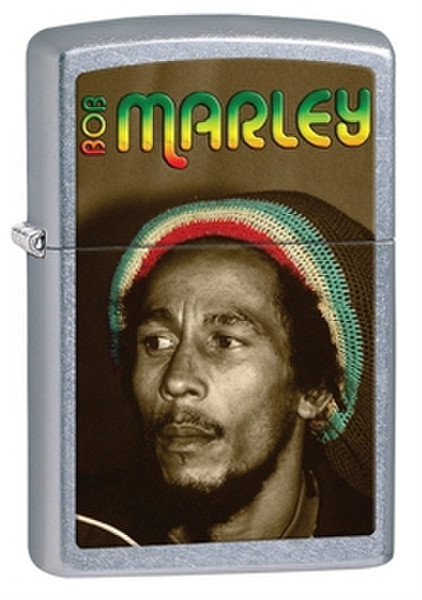 Zippo Bob Marley