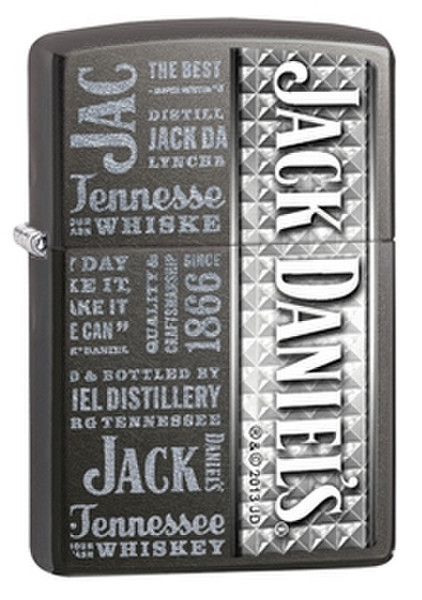 Zippo Jack Daniel's