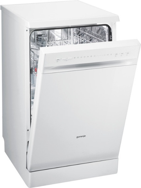 Gorenje GS52214W Freestanding 9place settings A dishwasher