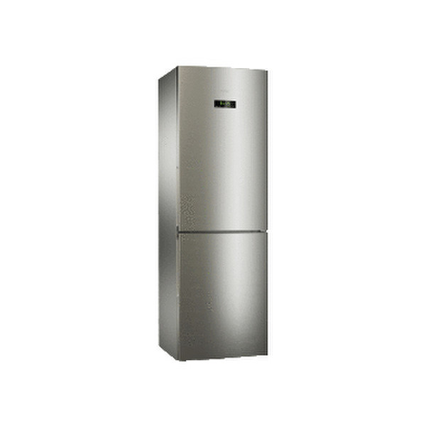 Haier CFD-734CX freestanding 260L 80L A++ Stainless steel