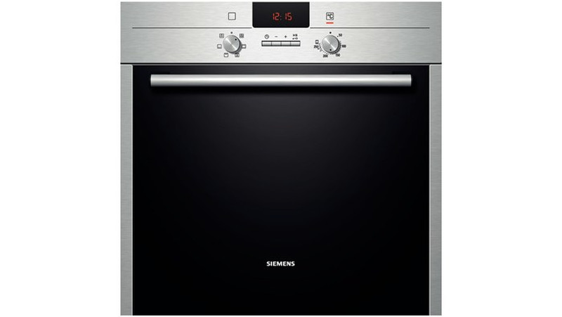 Siemens EQ242E100 Electric oven 67L 3500W A Stainless steel