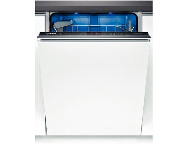 Bosch SBV65U60EU Полностью встроенный 13мест A+++ посудомоечная машина