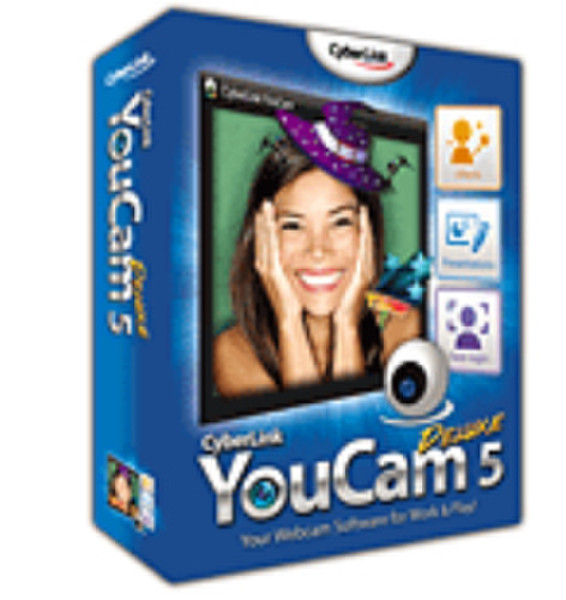 Cyberlink YouCam 5 Deluxe