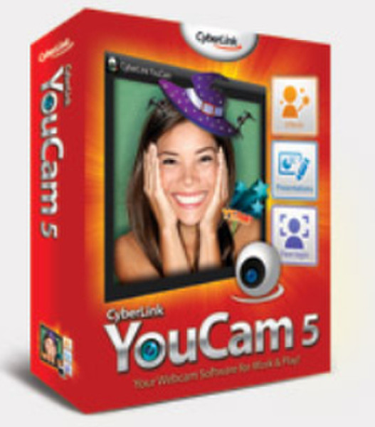 Cyberlink YouCam 5 Standard