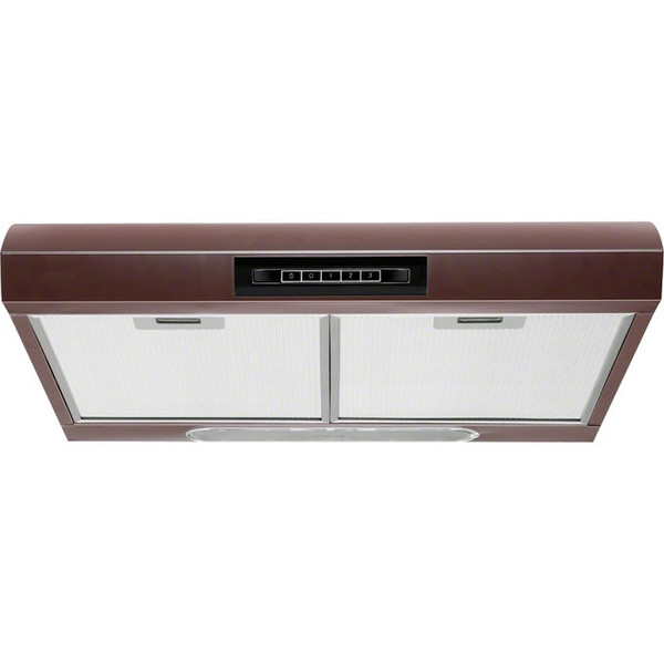 AEG DU4161-D Wall-mounted 185m³/h E Brown