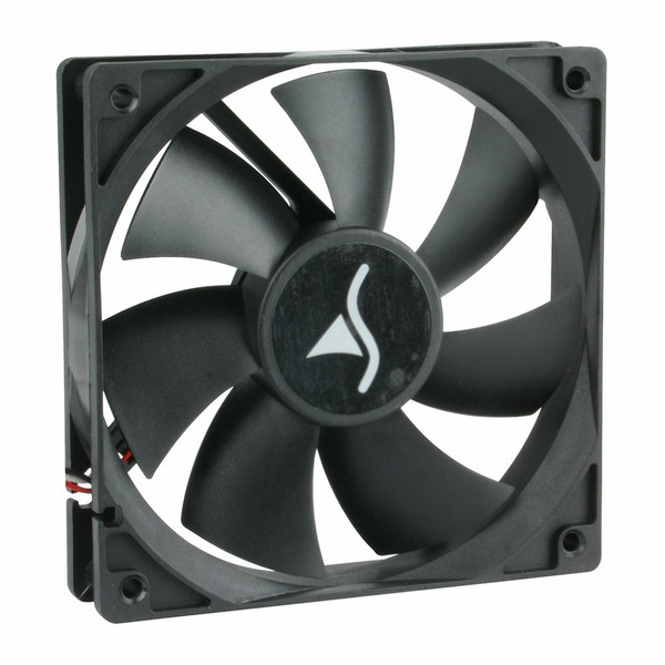 Sharkoon S1202510S-3 Computer case Fan Computer Kühlkomponente